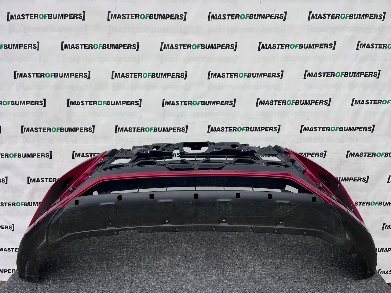 Mitsubishi Eclipse Cross 2017-2021 Front Bumper No Pdc +jet Genuine [m493]
