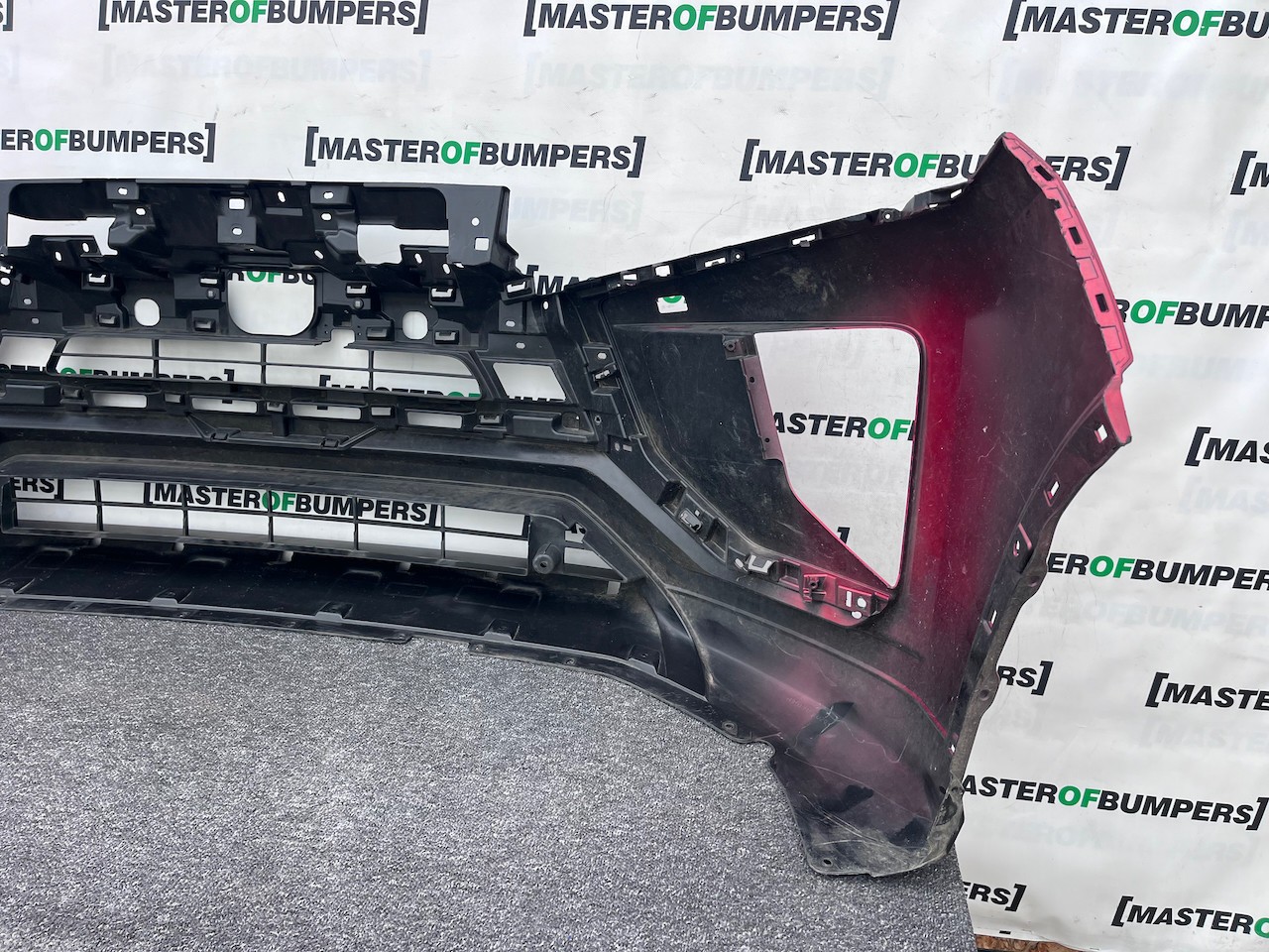 Mitsubishi Eclipse Cross 2017-2021 Front Bumper No Pdc +jet Genuine [m493]