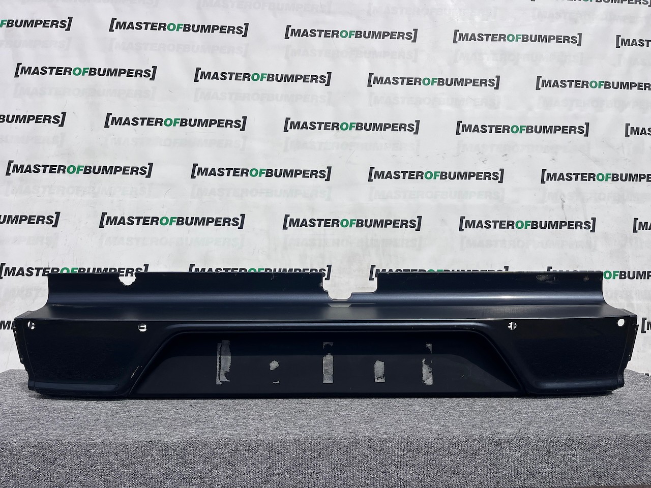 Ford Ranger Ms-rt 2021 - 2024 Rear Bumper Middle Section 4 Pdc Genuine [fr100]