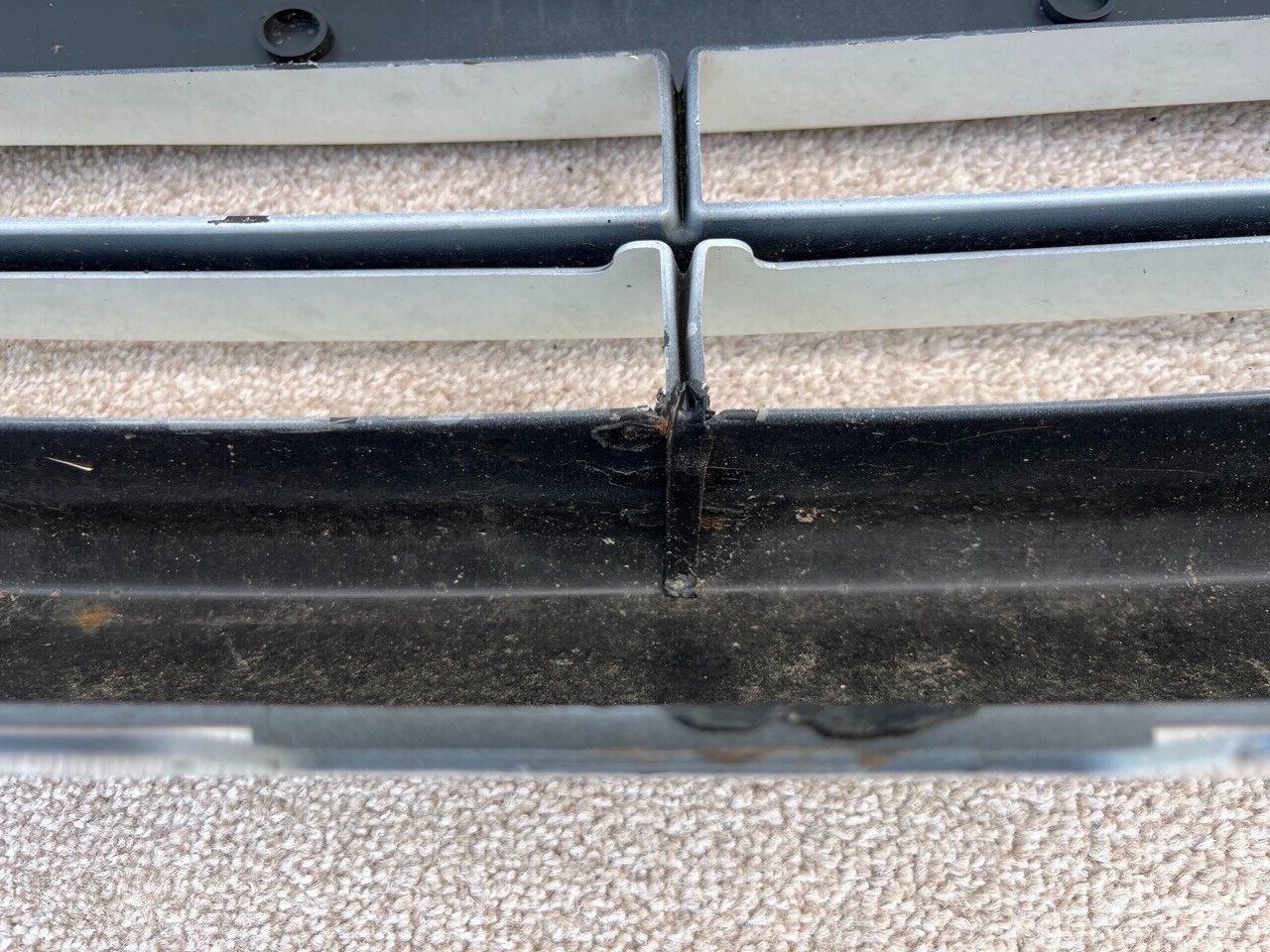 Nissan Note Tekna Sport Hatchback 2012-2016 Front Bumper Genuine [l556]