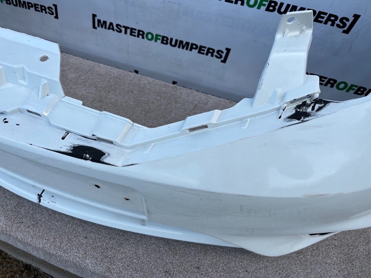 Nissan Note Tekna Sport Hatchback 2012-2016 Front Bumper Genuine [l556]