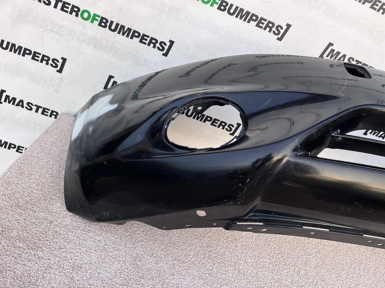 Nissan Note Tekna Sport Hatchback 2012-2016 Front Bumper Genuine [l570]