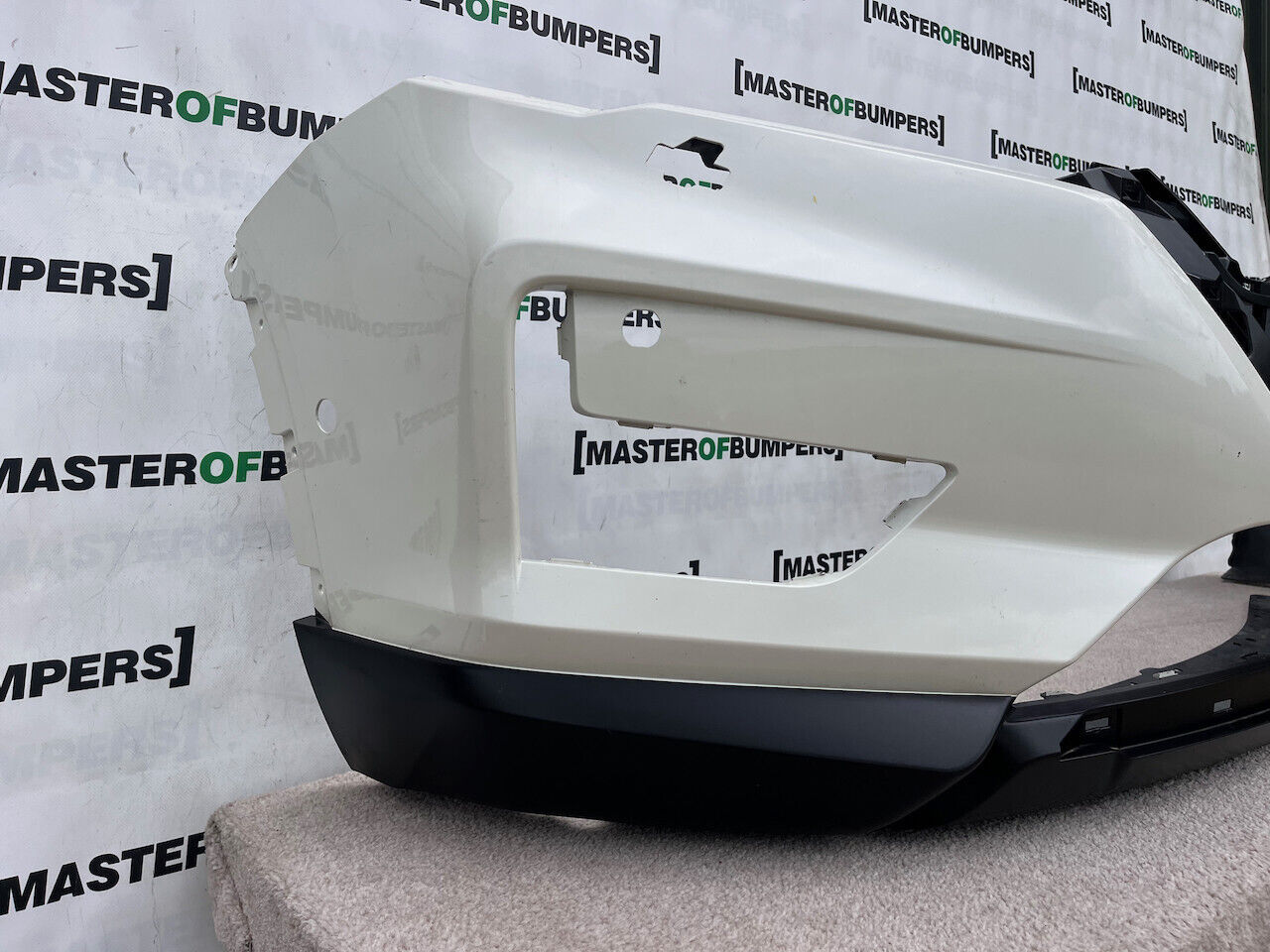 Nissan X Trail Acenta Mk3 Lift 2018-2020 Front Bumper 6 Pdc +jet Genuine [l492]