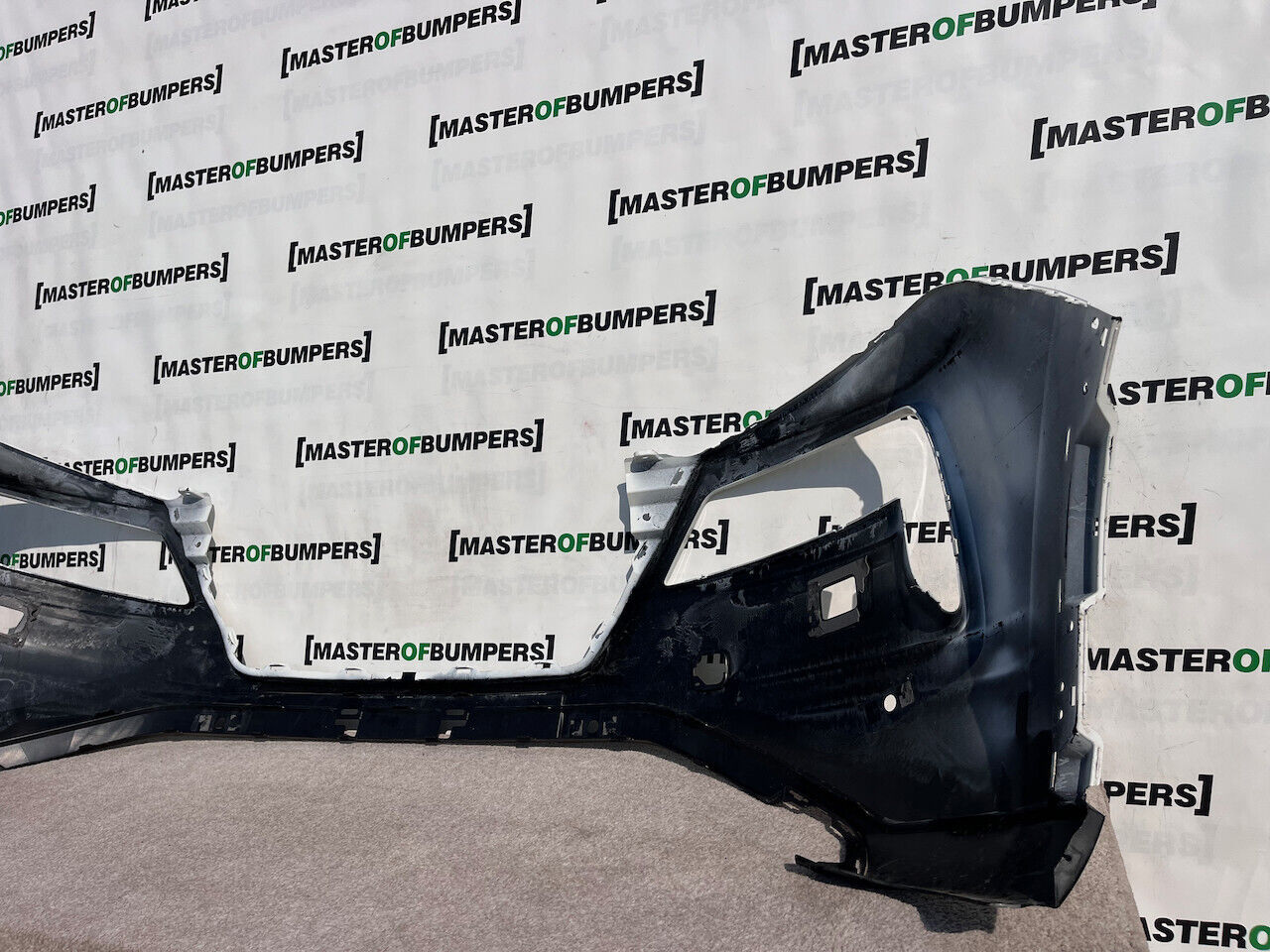 Nissan X Trail Acenta Mk4 2022-on Front Bumper 4 Pdc Genuine [l545]