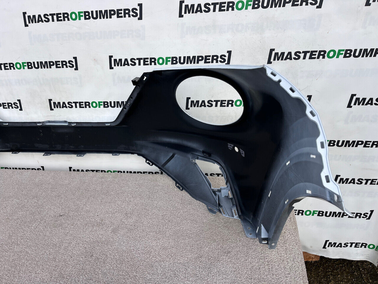 Nissan Juke Tekna N-connecta Mk2 2019 - 2024 Front Bumper 4 Pdc Genuine [l590]