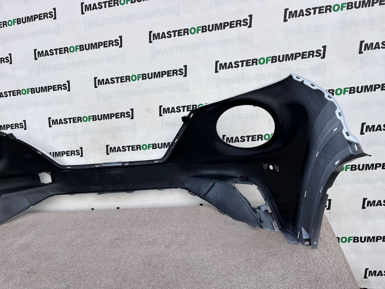 Nissan Juke Tekna N-connecta Mk2 2019 - 2024 Front Bumper 4 Pdc Genuine [l590]