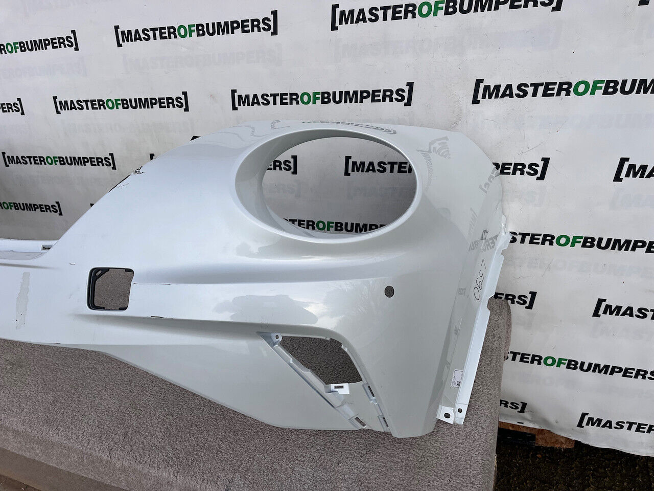 Nissan Juke Tekna N-connecta Mk2 2019 - 2024 Front Bumper 4 Pdc Genuine [l590]