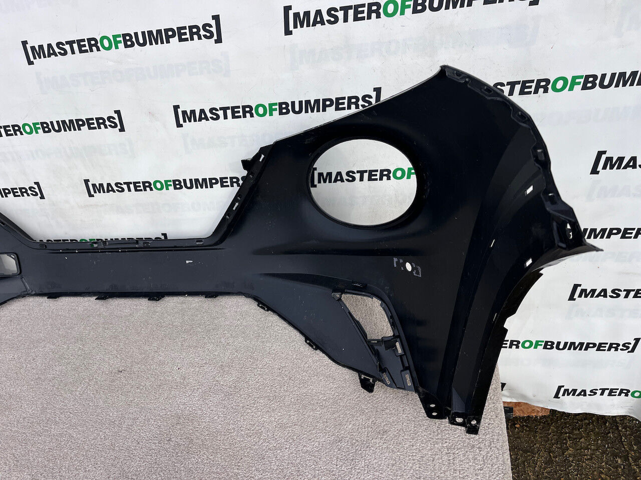 Nissan Juke Tekna N-connecta Mk2 2019 - 2024 Front Bumper 4 Pdc Genuine [l587]