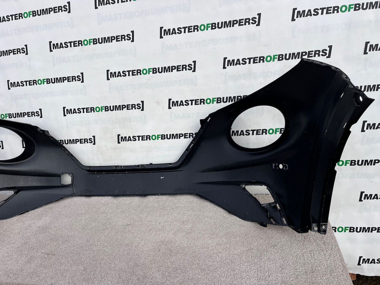 Nissan Juke Tekna N-connecta Mk2 2019 - 2024 Front Bumper 4 Pdc Genuine [l587]