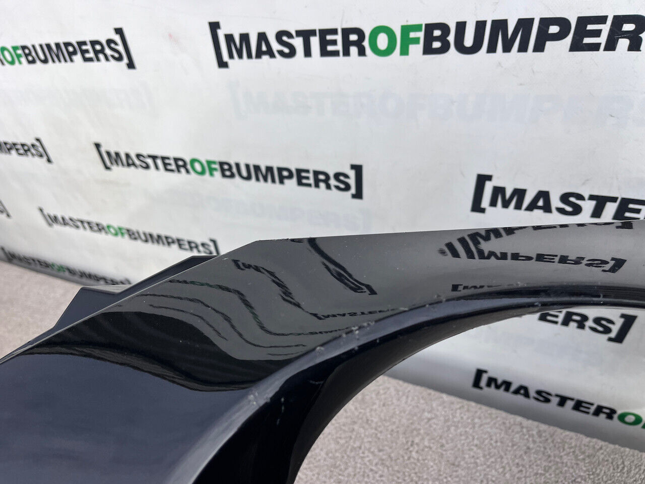 Nissan Juke Tekna N-connecta Mk2 2019 - 2024 Front Bumper 4 Pdc Genuine [l587]