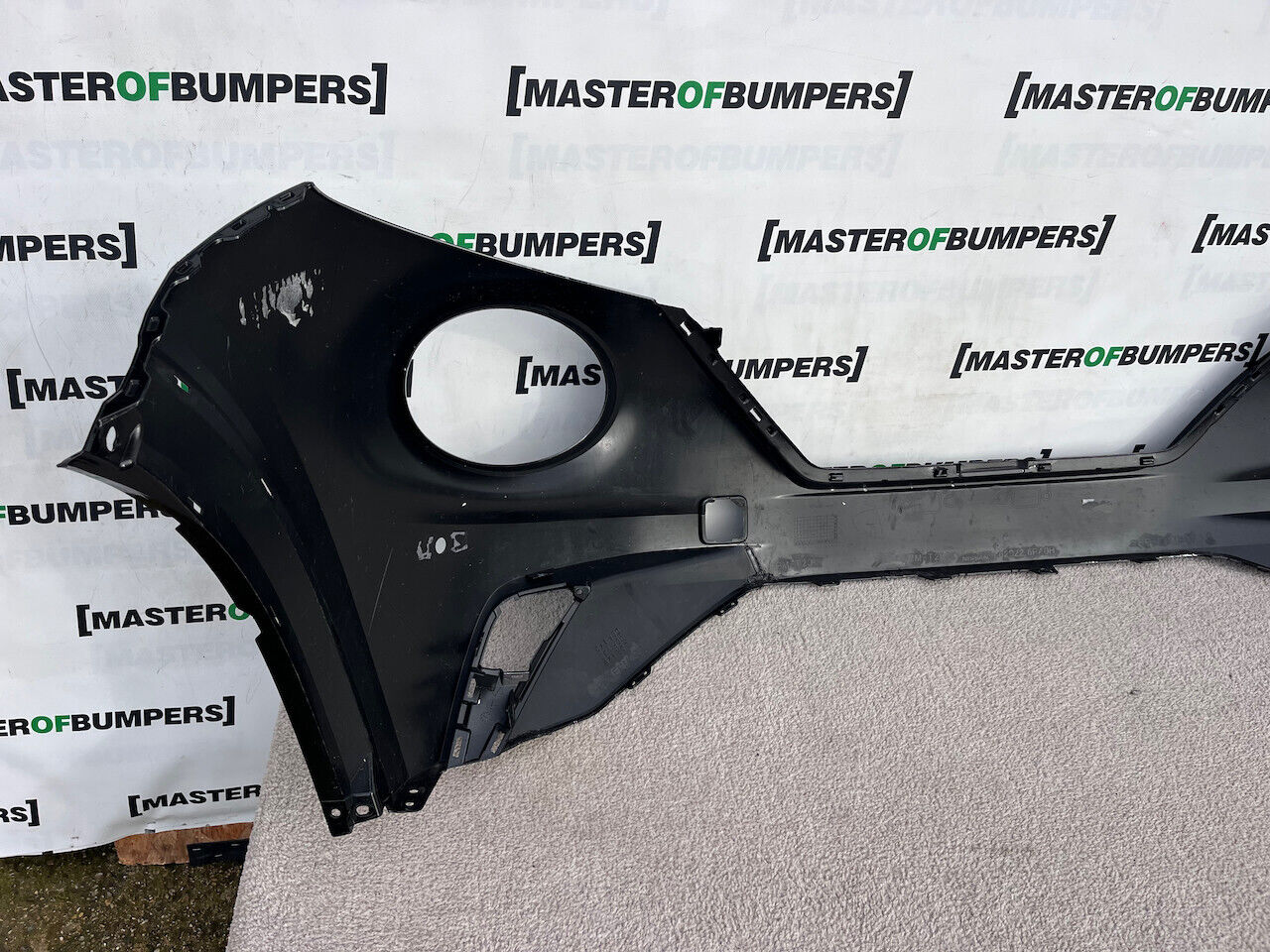 Nissan Juke Tekna N-connecta Mk2 2019 - 2024 Front Bumper 4 Pdc Genuine [l587]