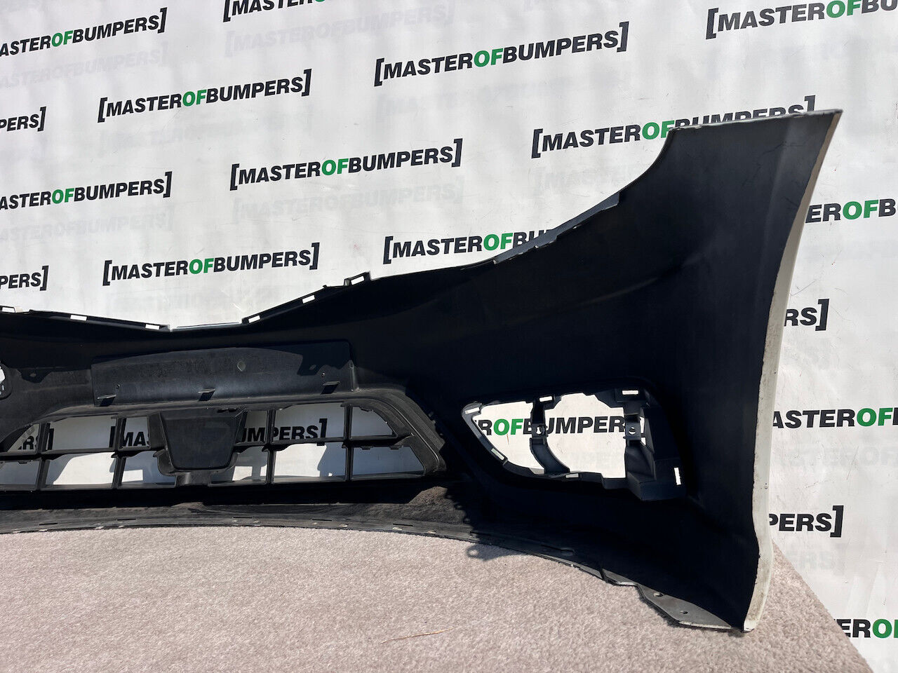 Nissan Pulsar N-tec Tekna Hatchback 2014-2018 Front Bumper Genuine [l617]