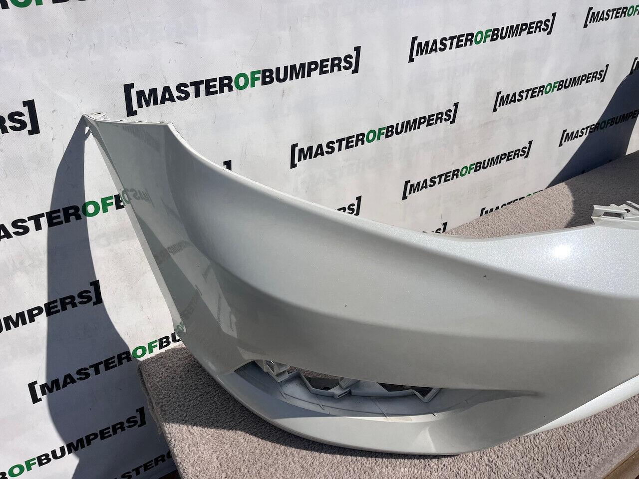 Nissan Pulsar N-tec Tekna Hatchback 2014-2018 Front Bumper Genuine [l617]