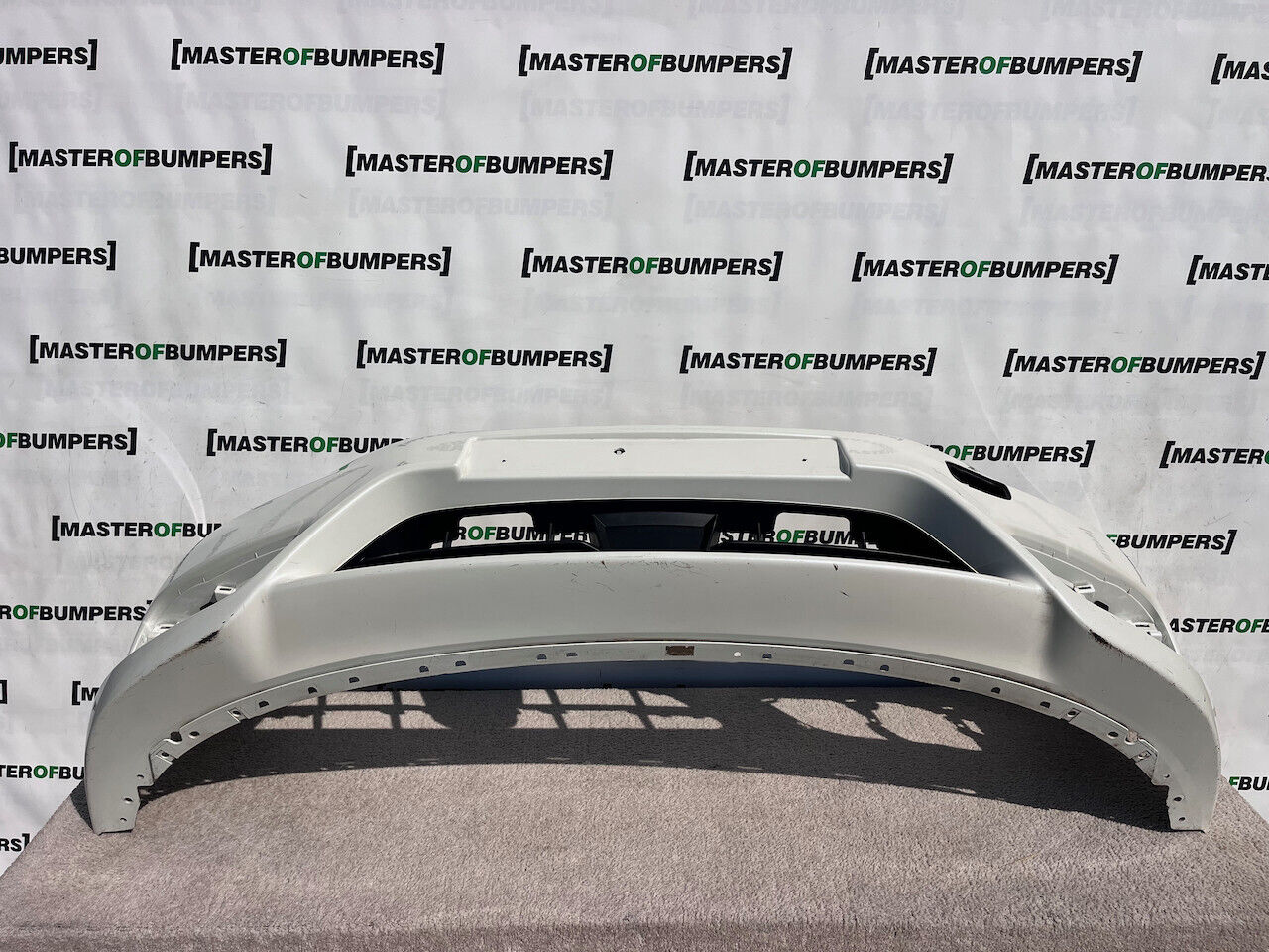 Nissan Pulsar N-tec Tekna Hatchback 2014-2018 Front Bumper Genuine [l617]