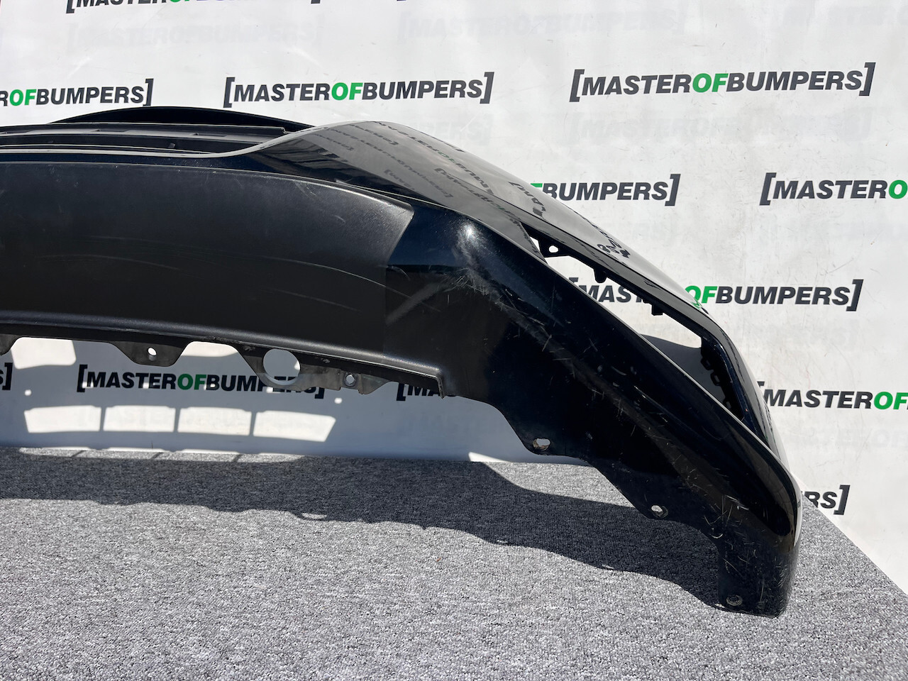 Nissan Micra Tekna Acenta K14 Hatchback 2017-2022 Front Bumper Genuine [l623]