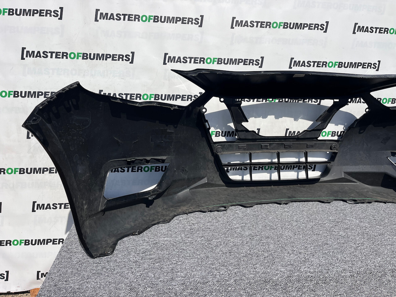 Nissan Micra Tekna Acenta K14 Hatchback 2017-2022 Front Bumper Genuine [l623]