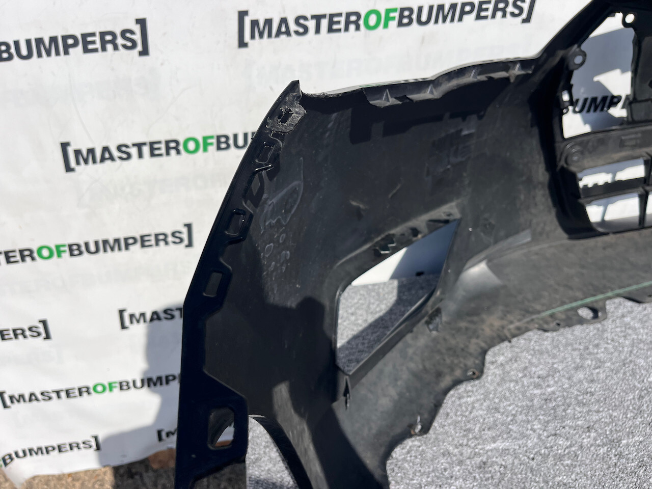 Nissan Micra Tekna Acenta K14 Hatchback 2017-2022 Front Bumper Genuine [l623]