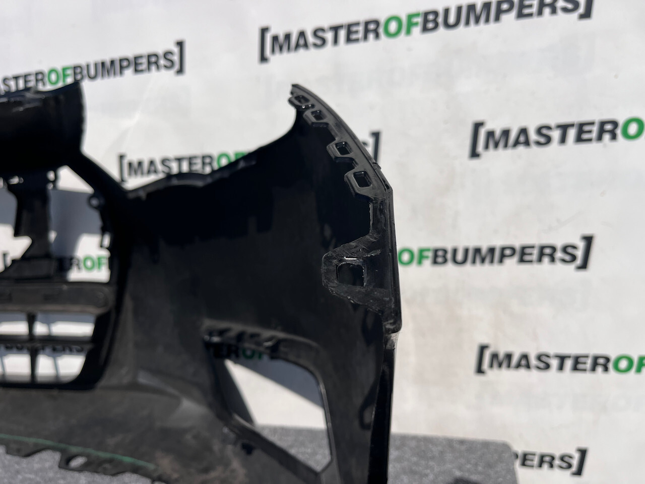 Nissan Micra Tekna Acenta K14 Hatchback 2017-2022 Front Bumper Genuine [l623]