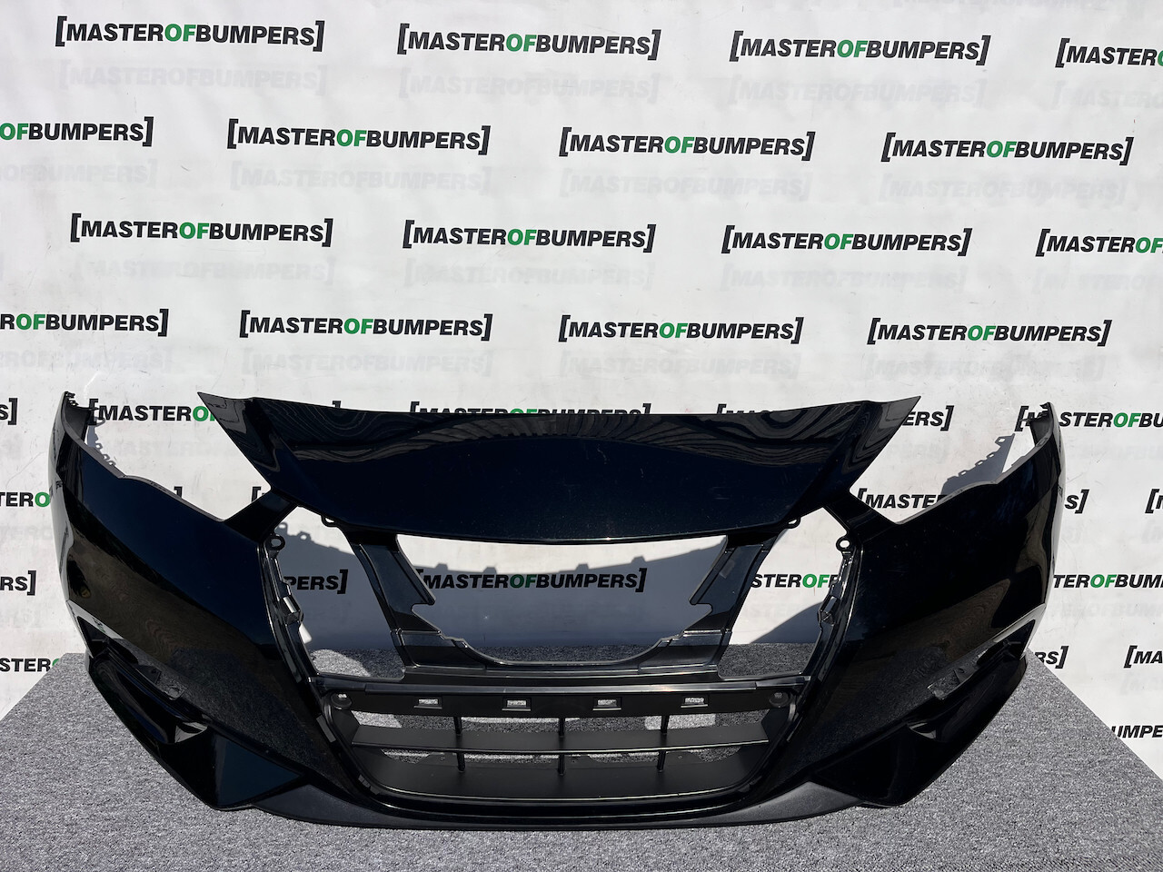 Nissan Micra Tekna Acenta K14 Hatchback 2017-2022 Front Bumper Genuine [l623]
