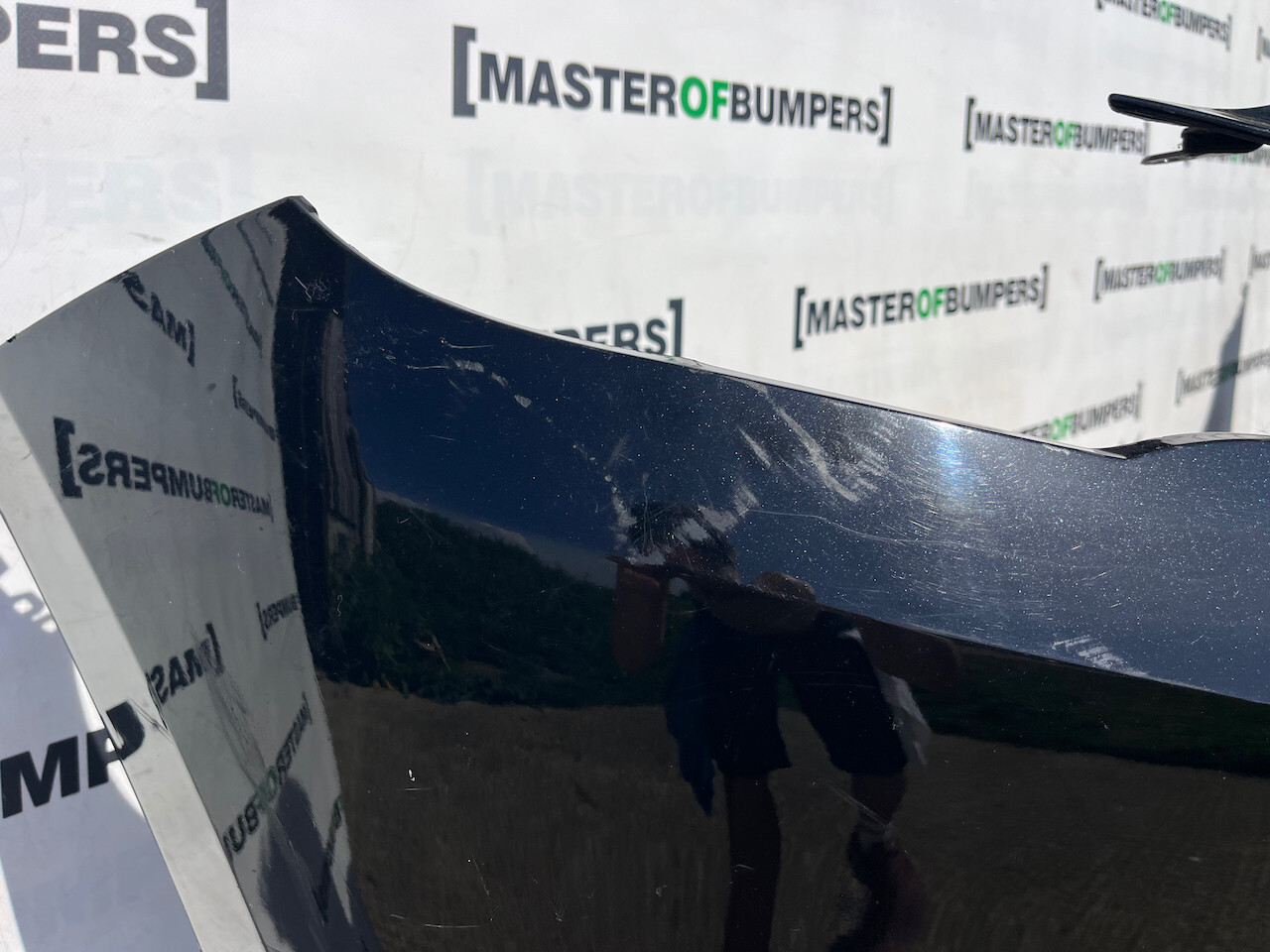 Nissan Micra Tekna Acenta K14 Hatchback 2017-2022 Front Bumper Genuine [l623]