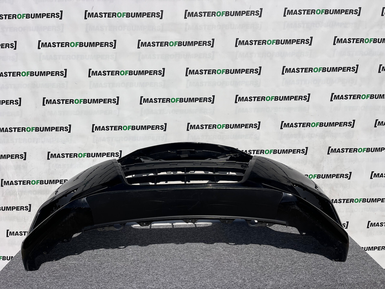 Nissan Micra Tekna Acenta K14 Hatchback 2017-2022 Front Bumper Genuine [l623]