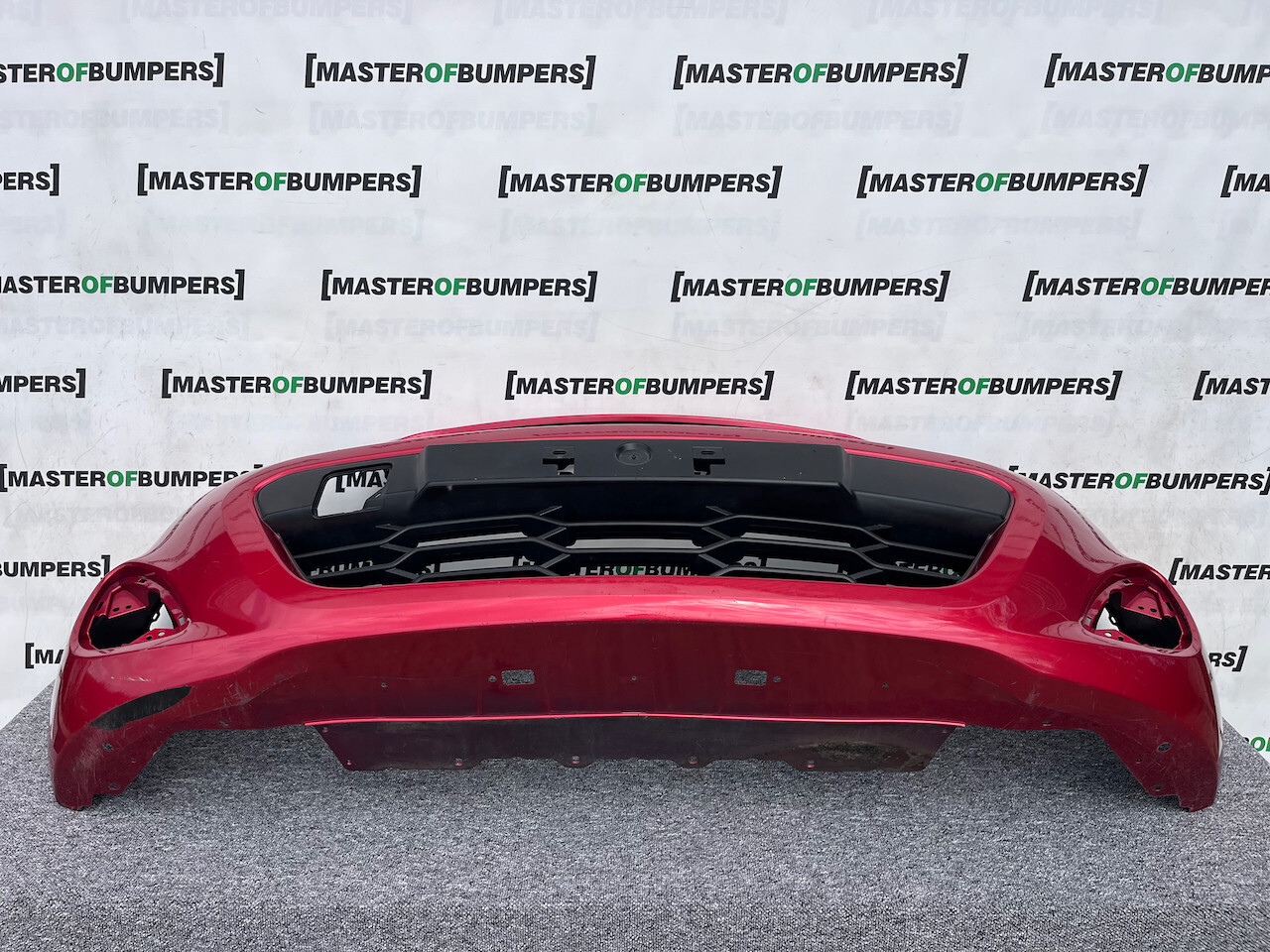 Nissan Micra Tekna Sport K13 Hatchback Lift 2014-2016 Front Bumper Genuine L636 Nissan Micra Tekna Sport K13 Hatchback Lift 2014-2016 Front Bumper Genuine L636