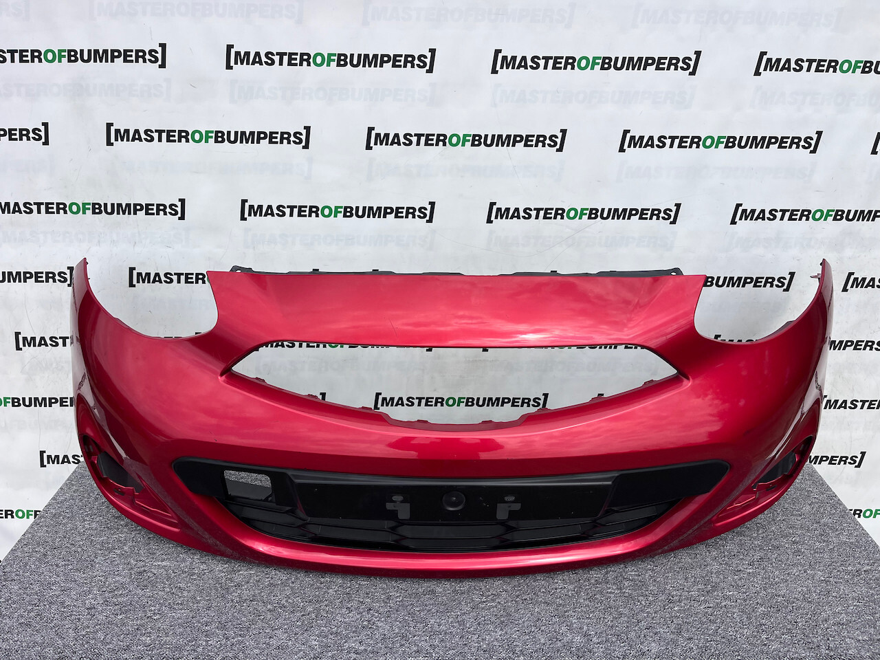 Nissan Micra Tekna Sport K13 Hatchback Lift 2014-2016 Front Bumper Genuine L636 Nissan Micra Tekna Sport K13 Hatchback Lift 2014-2016 Front Bumper Genuine L636