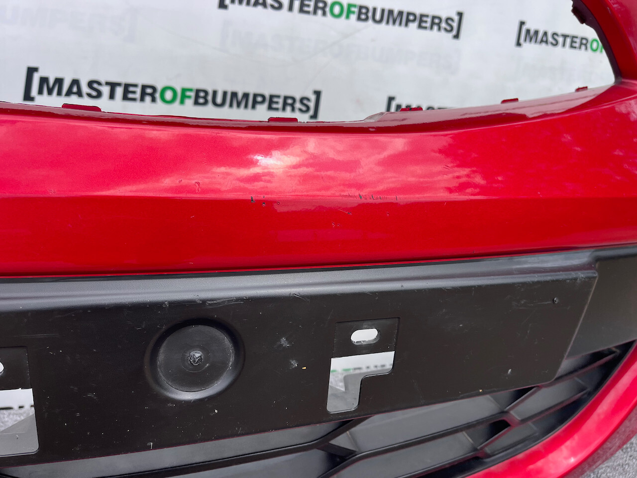 Nissan Micra Tekna Sport K13 Hatchback Lift 2014-2016 Front Bumper Genuine L636 Nissan Micra Tekna Sport K13 Hatchback Lift 2014-2016 Front Bumper Genuine L636