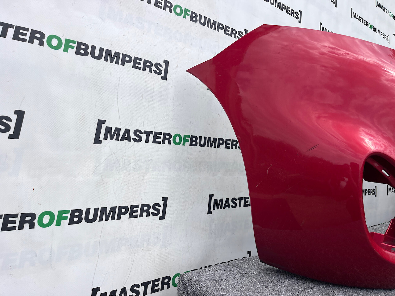 Nissan Micra Tekna Sport K13 Hatchback Lift 2014-2016 Front Bumper Genuine L636 Nissan Micra Tekna Sport K13 Hatchback Lift 2014-2016 Front Bumper Genuine L636
