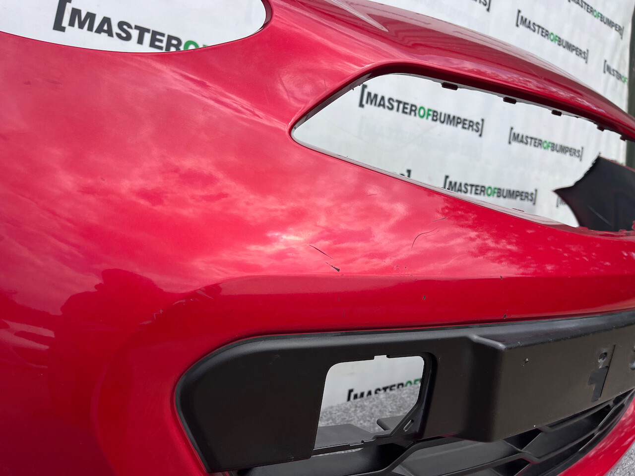 Nissan Micra Tekna Sport K13 Hatchback Lift 2014-2016 Front Bumper Genuine L636 Nissan Micra Tekna Sport K13 Hatchback Lift 2014-2016 Front Bumper Genuine L636
