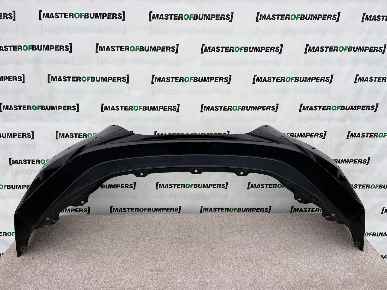Nissan Leaf Tekna N-connecta Mk2 2017-2022 Front Bumper 4 Pdc Genuine [l575]