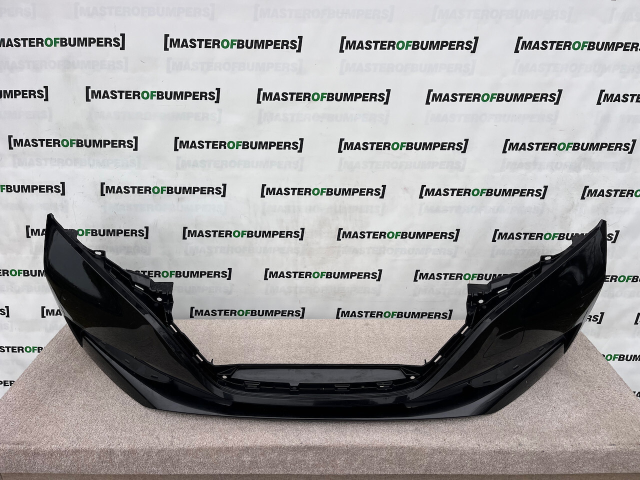 Nissan Leaf Tekna N-connecta Mk2 2017-2022 Front Bumper 4 Pdc Genuine [l575]