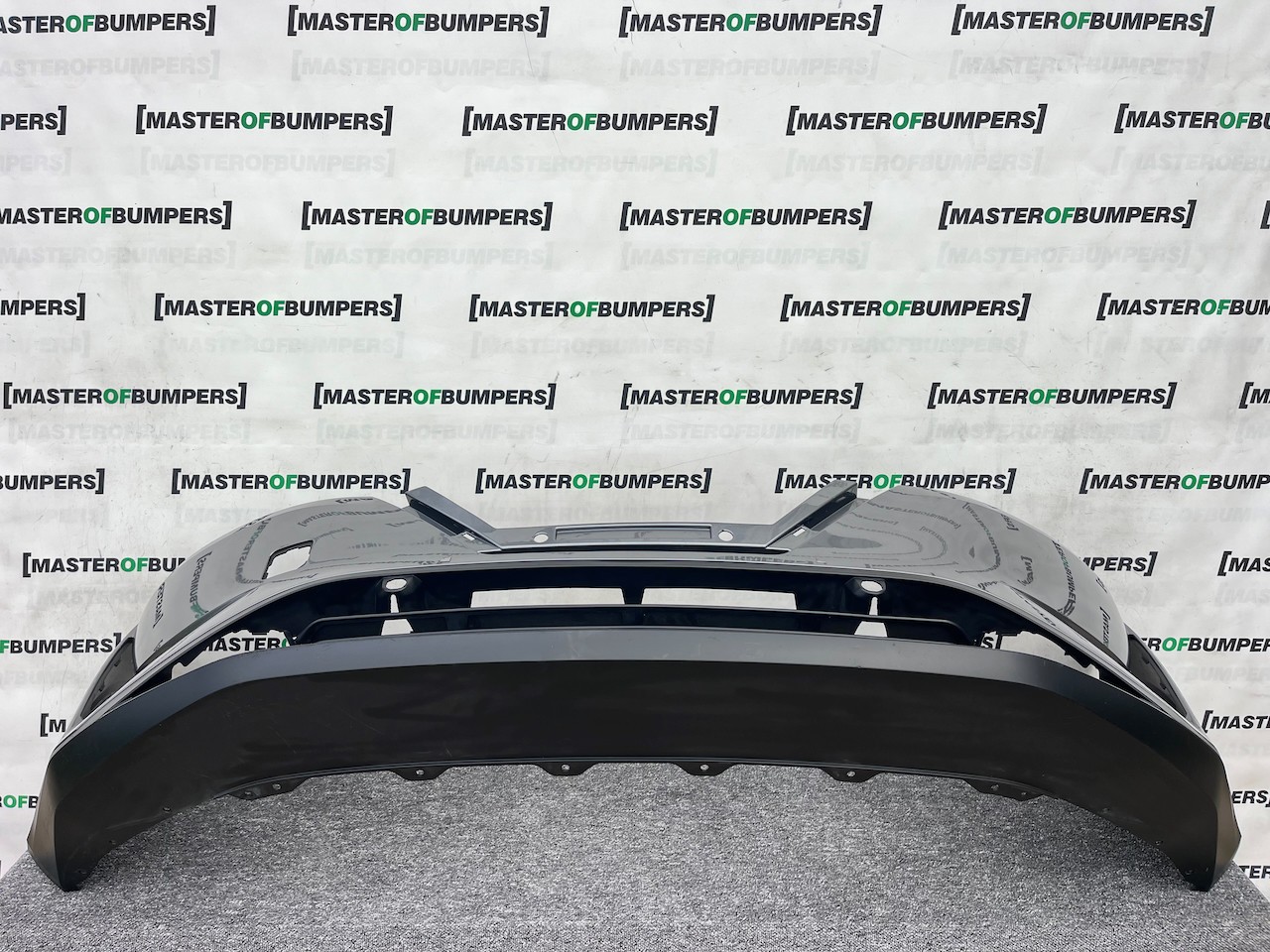 Nissan Qashqai Tekna N Conecta Mk3 2021-2024 Front Bumper Genuine [l663]