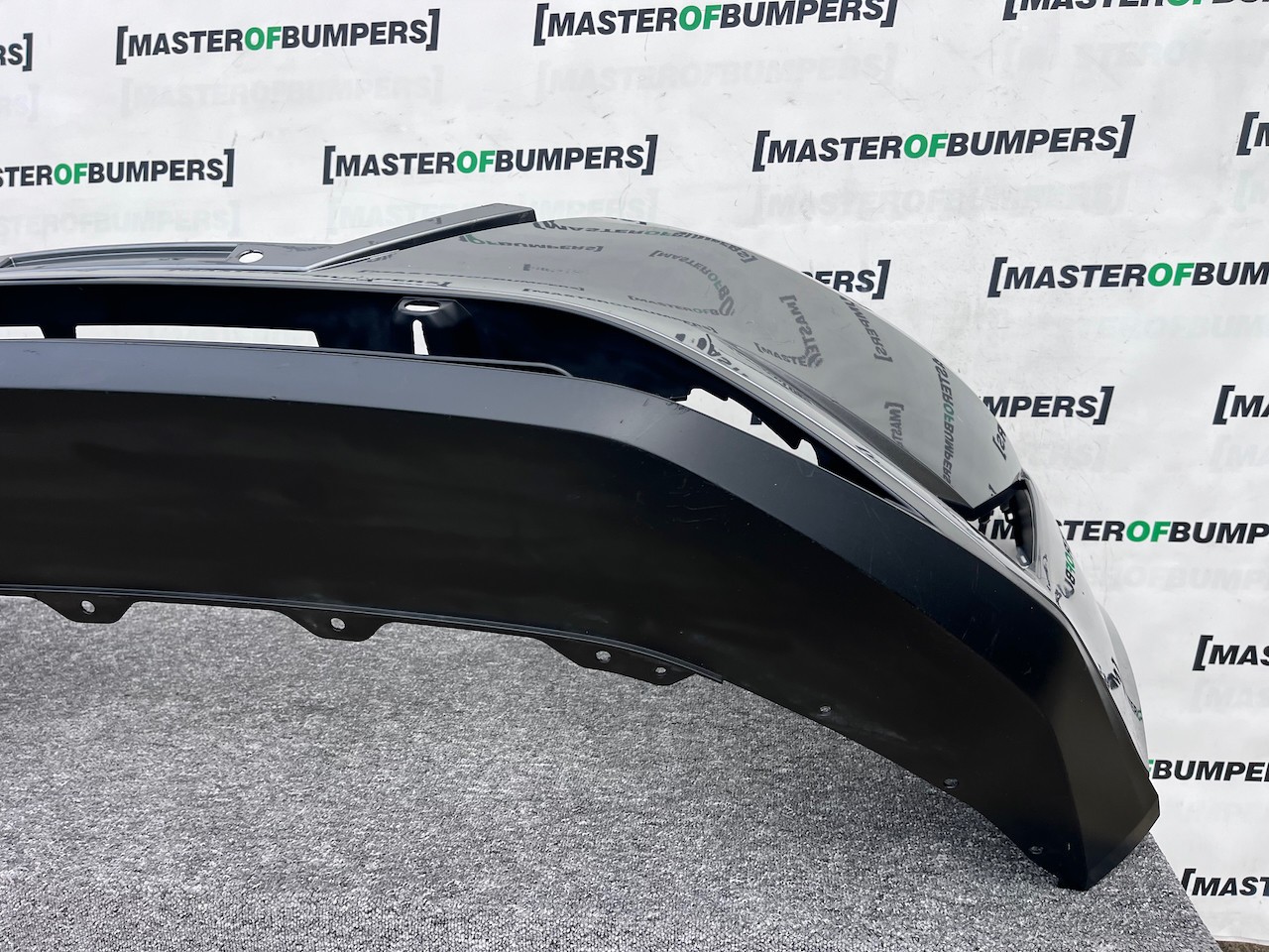 Nissan Qashqai Tekna N Conecta Mk3 2021-2024 Front Bumper Genuine [l663]
