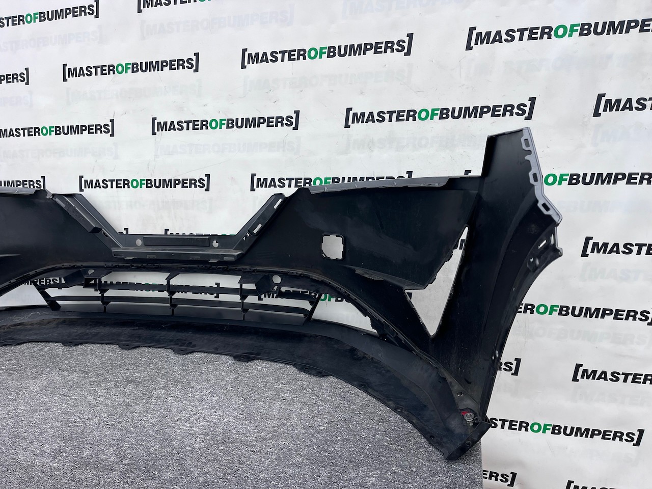 Nissan Qashqai Tekna N Conecta Mk3 2021-2024 Front Bumper Genuine [l663]