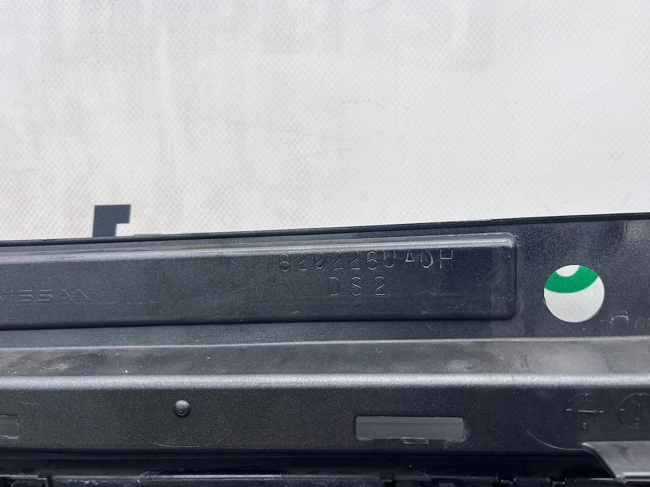 Nissan Qashqai Tekna N Conecta Mk3 2021-2024 Front Bumper Genuine [l663]