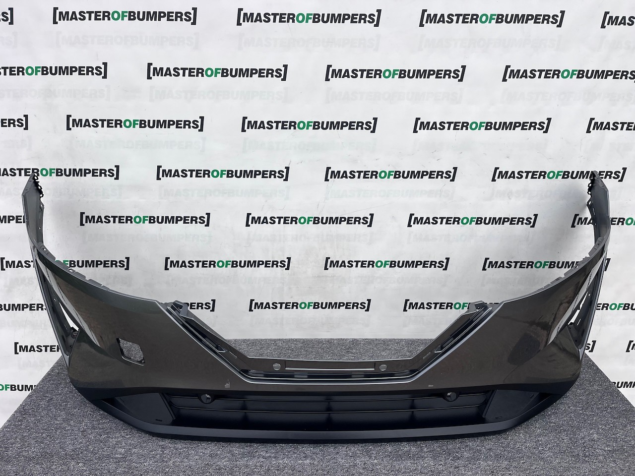 Nissan Qashqai Tekna N Conecta Mk3 2021-2024 Front Bumper Genuine [l663]