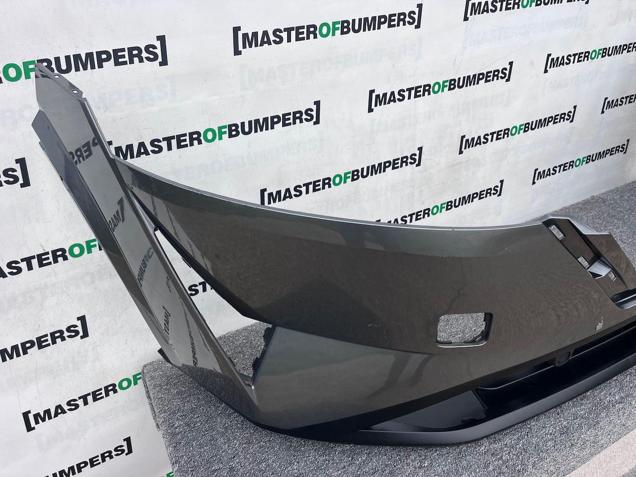 Nissan Qashqai Tekna N Conecta Mk3 2021-2024 Front Bumper Genuine [l663]