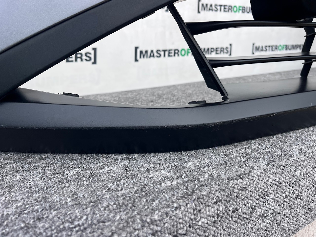 Nissan Qashqai Tekna N Conecta Mk3 2021-2024 Front Bumper Genuine [l663]