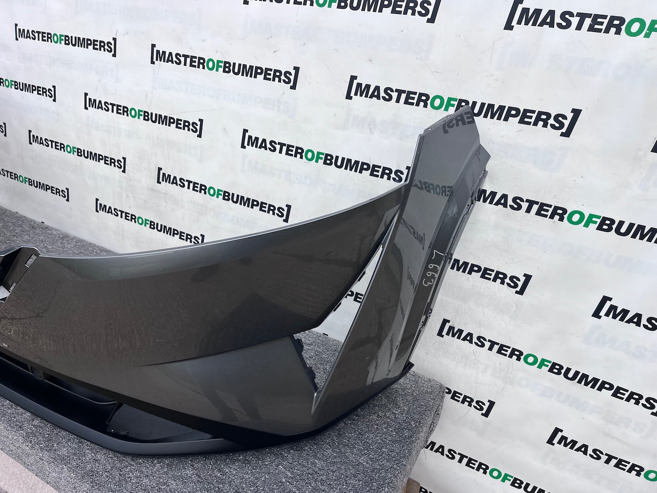 Nissan Qashqai Tekna N Conecta Mk3 2021-2024 Front Bumper Genuine [l663]