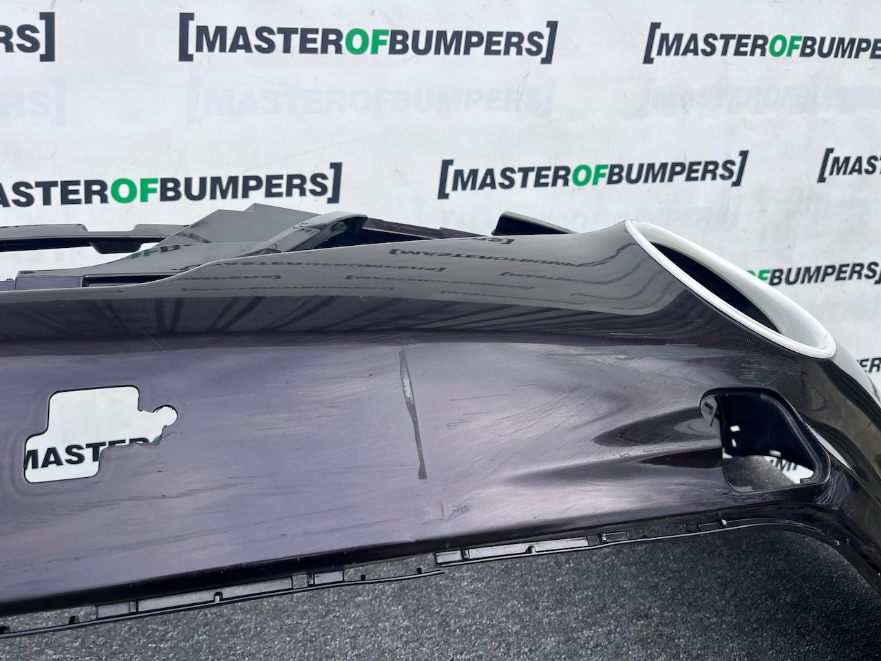 Nissan Juke Mk1 Face Lifting 2015 - 2019 Front Bumper Genuine [l685]