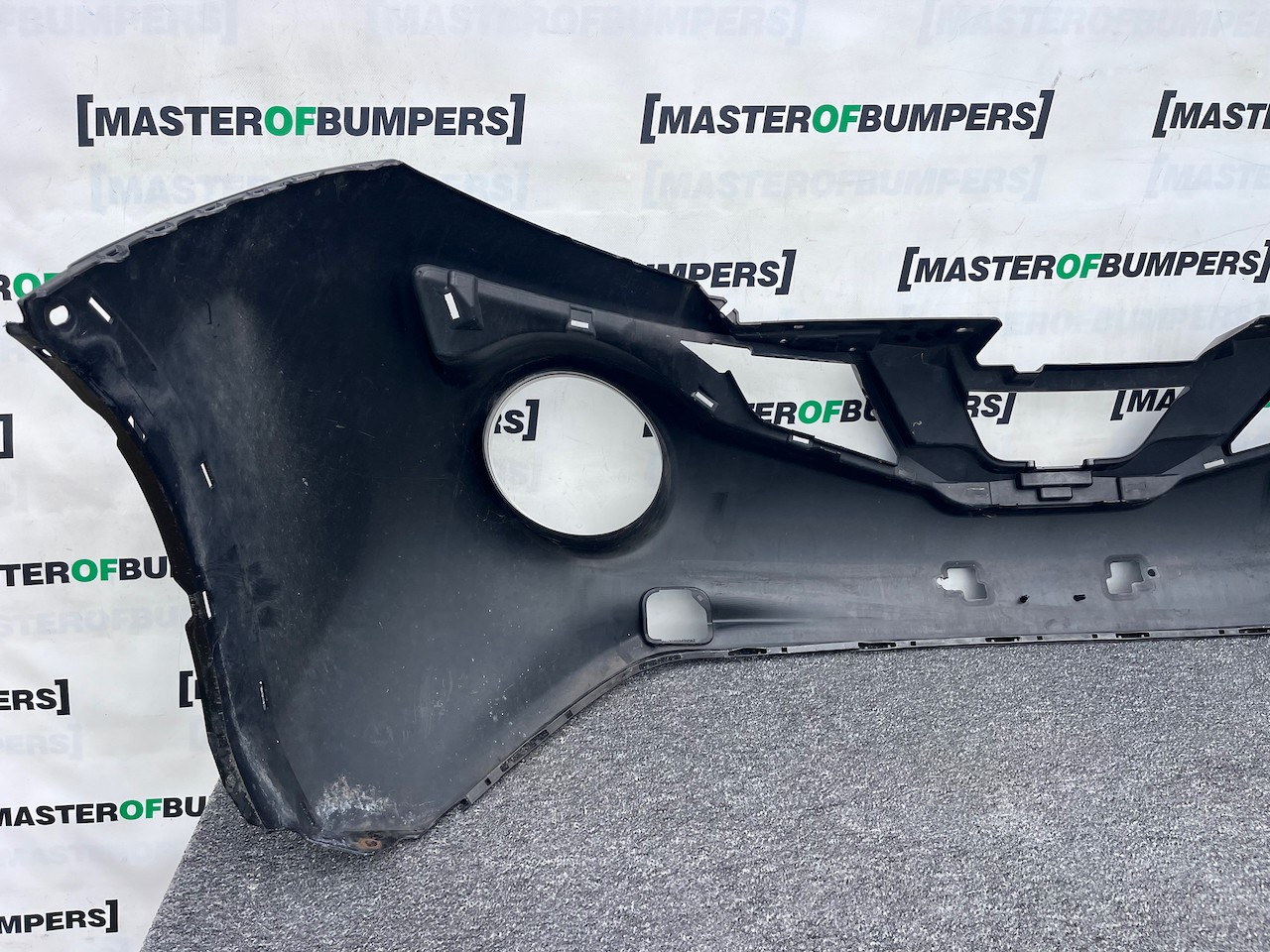Nissan Juke Mk1 Face Lifting 2015 - 2019 Front Bumper Genuine [l685]