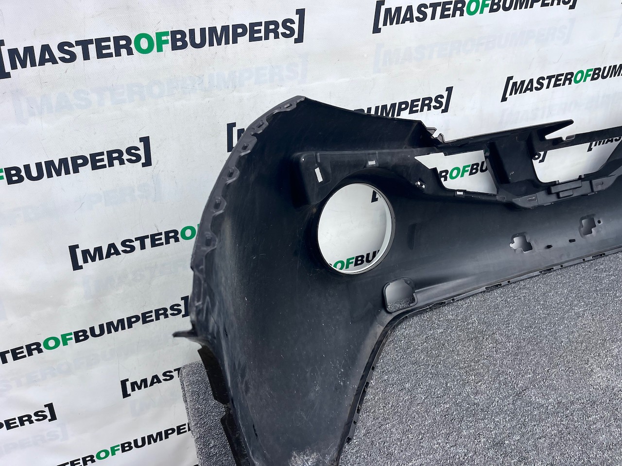 Nissan Juke Mk1 Face Lifting 2015 - 2019 Front Bumper Genuine [l685]