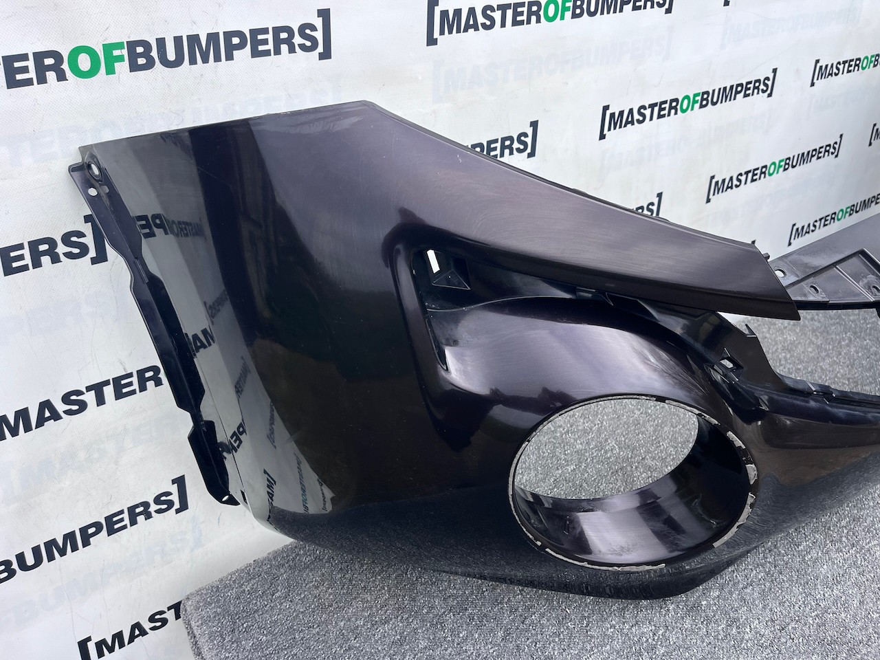 Nissan Juke Mk1 Face Lifting 2015 - 2019 Front Bumper Genuine [l685]