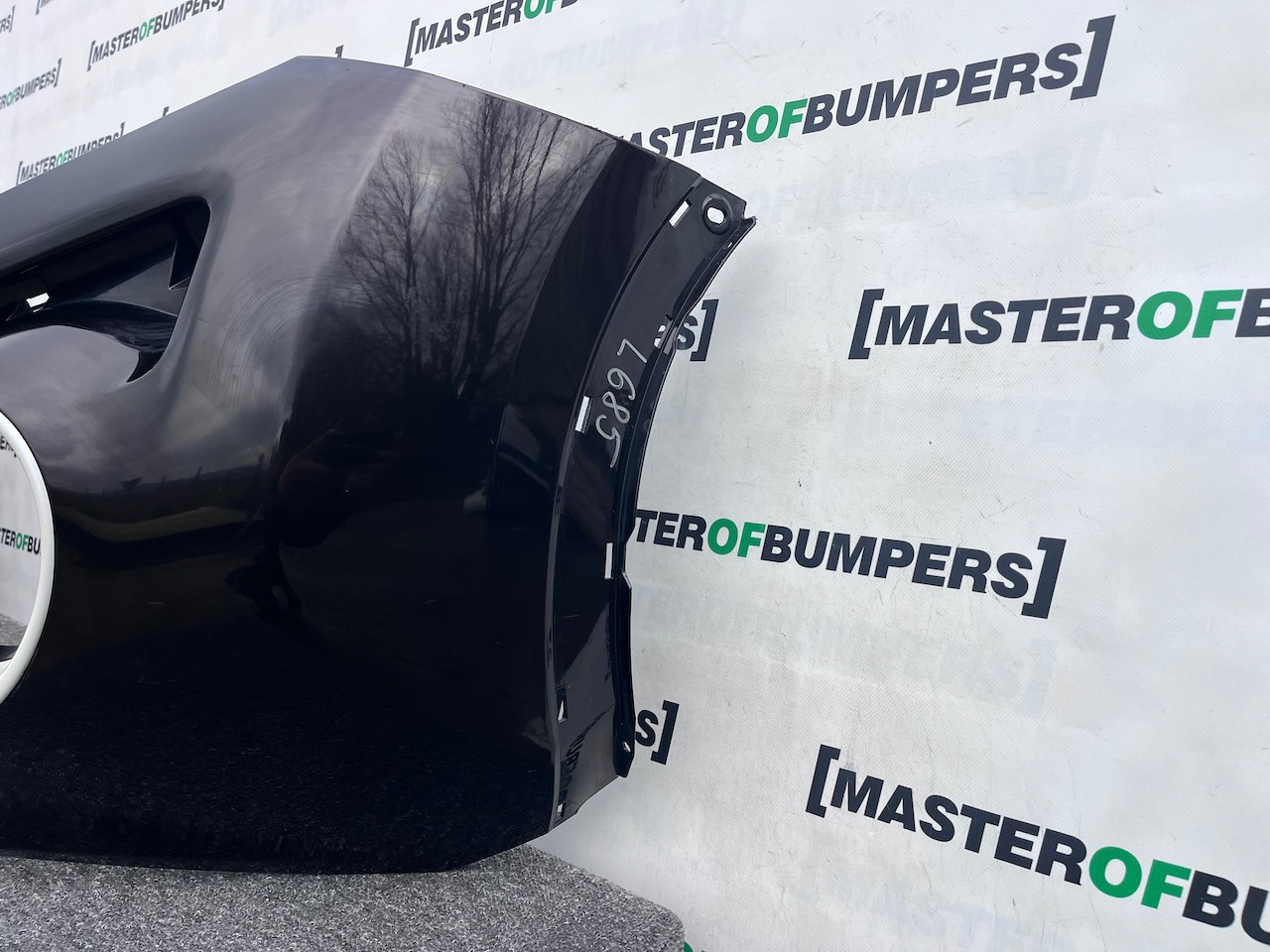 Nissan Juke Mk1 Face Lifting 2015 - 2019 Front Bumper Genuine [l685]