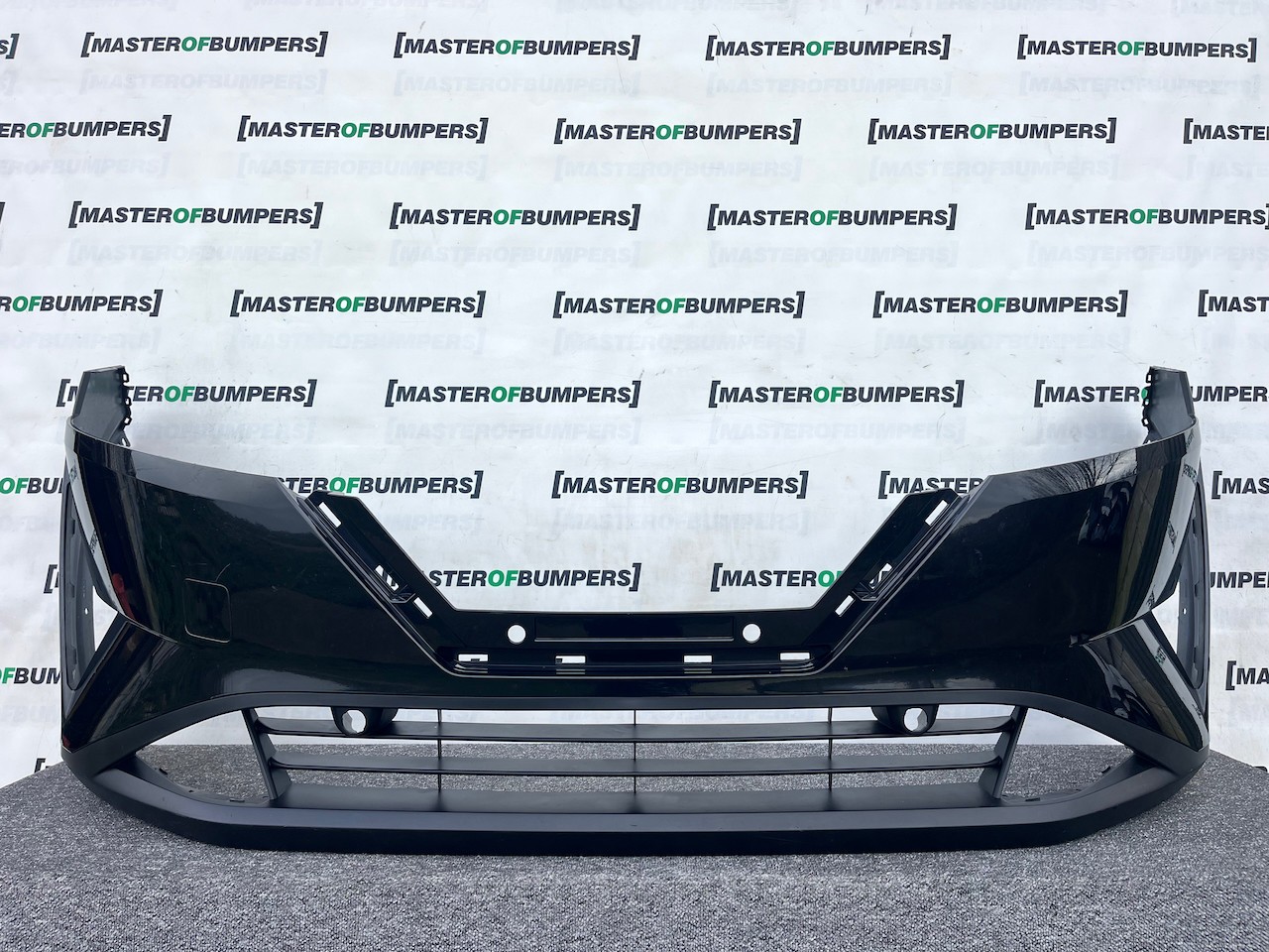 Nissan Qashqai Tekna N Conecta Mk3 2021-2024 Front Bumper 4 Pdc Genuine [l683]