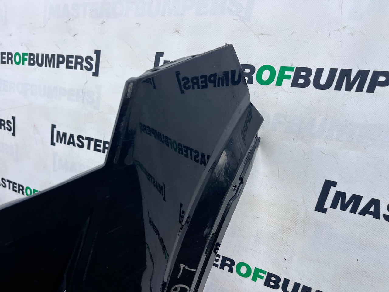 Nissan Qashqai Tekna N Conecta Mk3 2021-2024 Front Bumper 4 Pdc Genuine [l683]