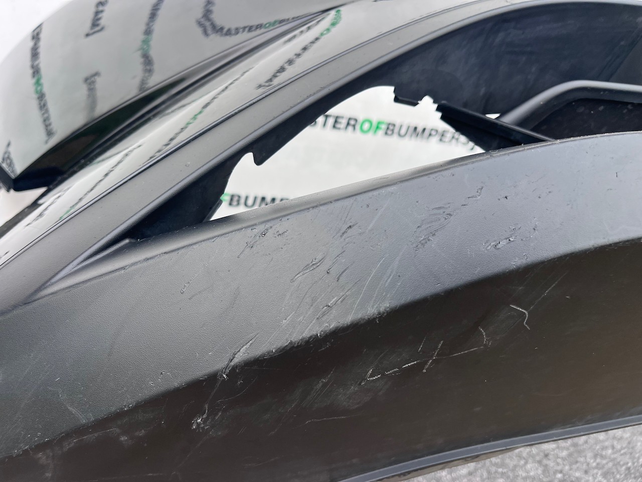 Nissan Qashqai Tekna N Conecta Mk3 2021-2024 Front Bumper 4 Pdc Genuine [l683]