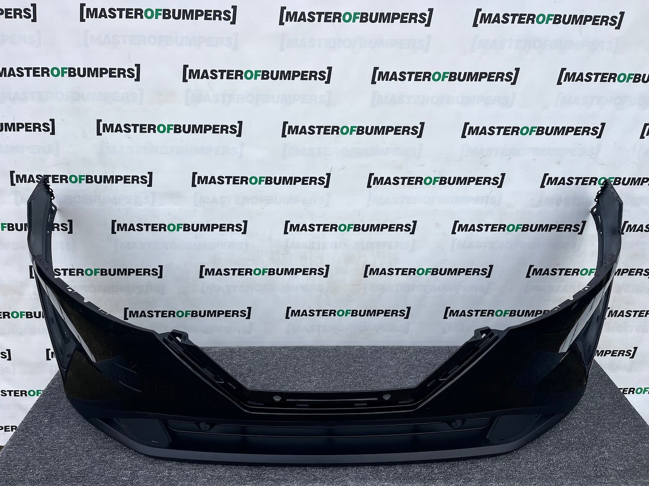 Nissan Qashqai Tekna N Conecta Mk3 2021-2024 Front Bumper 4 Pdc Genuine [l683]