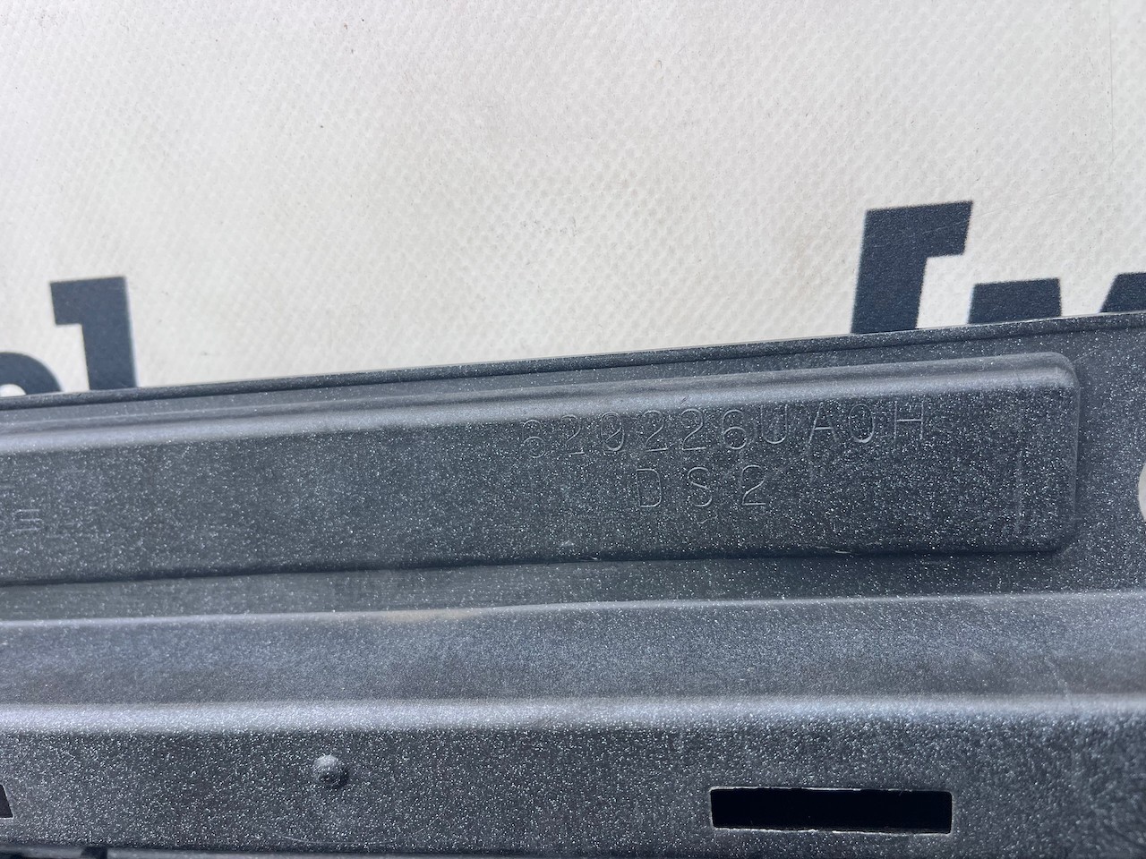 Nissan Qashqai Tekna N Conecta Mk3 2021-2024 Front Bumper 4 Pdc Genuine [l683]